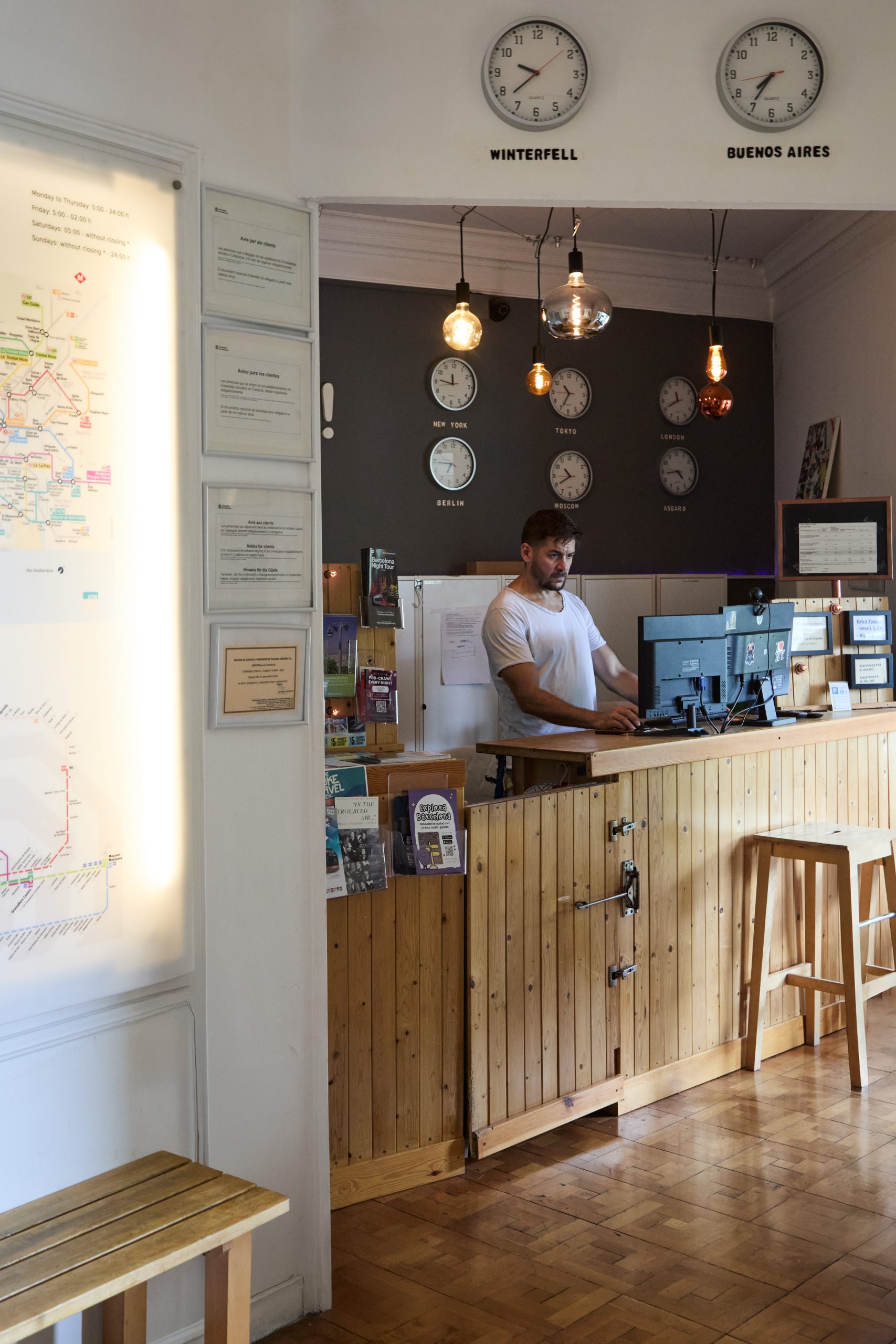 WOW Hostel Barcelona - Tu alojamiento en Barcelona