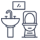 Baño privado